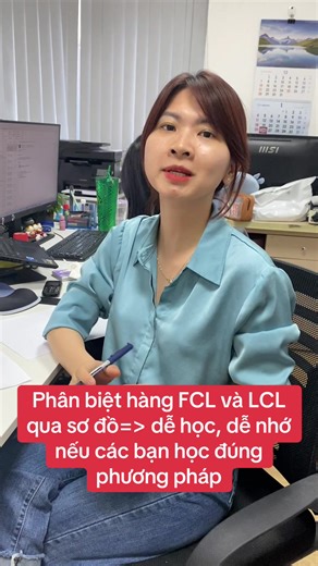 Có bạn nào thích vẽ sơ đồ ra học và cảm thấy học dễ nhớ hơn ko ạ?#logistics #forwarder #training #intern #conanglogistics