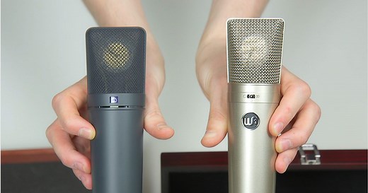 Warm Audio WA87 vs Neumann U87: Which is Better?