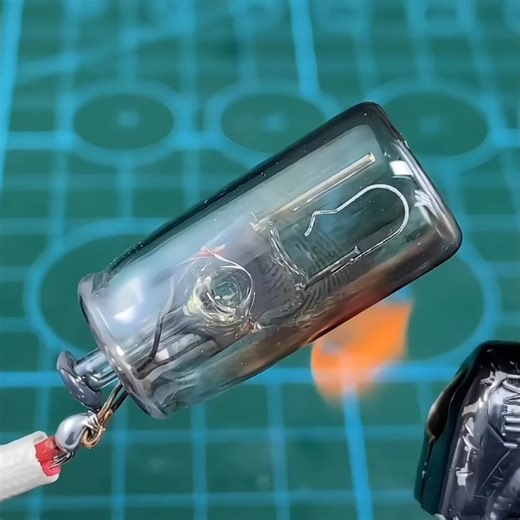 Homemade Fire Alarm! #shorts #ytshorts #lifehacks #experiment #video