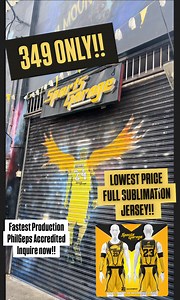 1.3K views · 95K reactions | LEGIT P349 ang Jersey dito! Send us a...