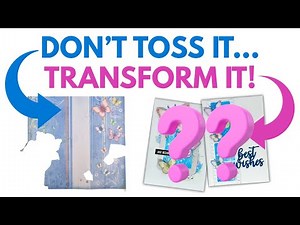 Quick & Easy DIY Butterfly Cards with PET Tape, Dies & Fussy Cutting | Using up old pattern papers