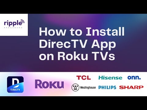 How to Install the DirecTV App on ANY Roku TV (TCL, Hisense, Onn, etc.)
