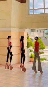 184K views · 2.4K reactions | SLAYABLES! #dvma #modeling #ModelingWorkshop #highlightseveryonefollowers #trainingday #runwayshow #RunwayReady #runwaywalk #rampachallenge #catwalk | Ronel Melanio Cañete | Facebook