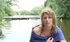 Kate Rew swims London