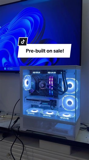 Affordable Gaming PC Setup for Sale