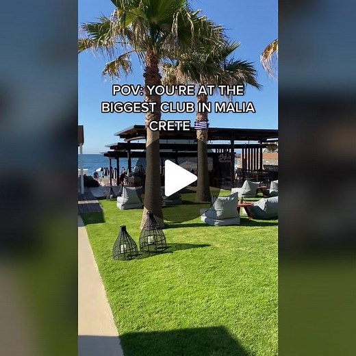 Experience the Ultimate Summer Party at Apollo Club in Crete! 🇬🇷