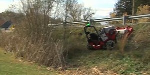 Supplier in Morgantown offers new remote controlled tractors, mowers