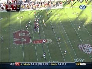 USC vs Stanford 2012 Highlights