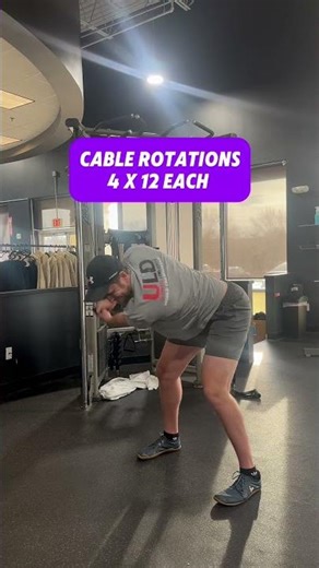 PGA Tour Workout. Part 3 #golf #golffitness