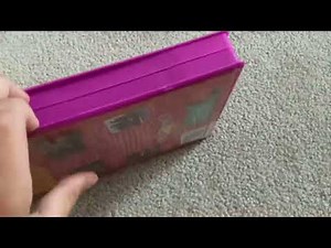 Barney’s Christmas star vhs