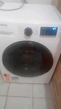Is the Samsung WW11T4040BE washing machine any good? Its steam and spin functions are noteworthy ...