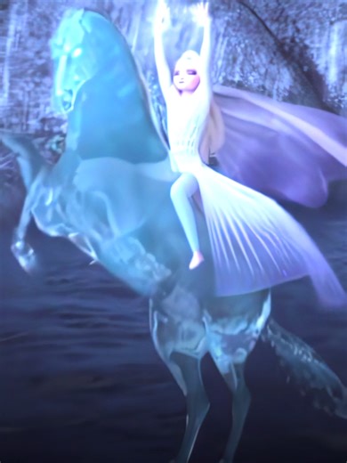 Magical Moments with Queen Elsa from Frozen 2