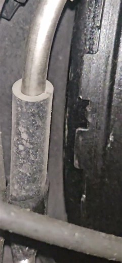 2012 Ford Edge 2.0 Brake master cylinder leaking fluid #automotive #brakes #fordedge