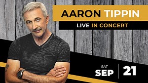 ••• Aaron Tippin ••• Opening Artist: Austin Edwards Saturday, September 21, 2024 | 7:00 pm Tickets: $55/$/45/$35 Purchase Tickets: https://www.ticketmaster.com/aaron-tippin-effingham-illinois-09-21-2024/event/070060339A023180 EPC Box Office: 217-540-2788 Tuesday - Friday: 10:00 am - 2:00 pm Show Days: 10:00 am - Showtime Show Sponsor: Higgs Welding Show Description: With a wide smile and engaging Southern drawl, Aaron Tippin proclaims he’s the “luckiest hillbilly that has ever lived,” and there’