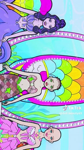 The Hairless Mermaid: Handmade Doll Crafting Guide