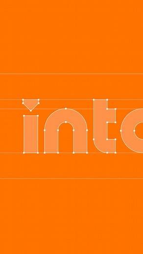 Fenrir Design on Instagram: "Interon - Design process . Hey mates! Here’s the design process of Interon in Adobe Illustrator. This is a fun personal project based on AI generated images (Midjourney). Hope you like it as much as I do! . . . #designprocess #techbrand #techbranding #aibrand #brandingprocess #techlogo #technology #futurecar #carbranding #logomotion #motiongraphics #logoprocess #designproject #designproduct"