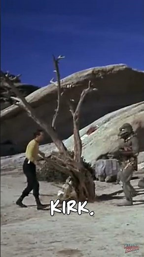 Star Trek - Kirk vs. Gorn : Is This The Final Boss of Bad TV Fights?
