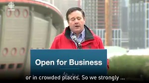 15K views · 38 reactions | Premier Jason Kenney is strongly encouraging Albertans to wear masks during the COVID-19 pandemic, but does not plan to enforce their use. Is that the right call? Let us know, or read more: www.cbc.ca/1.5580503 | CBC Edmonton | Facebook