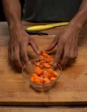 Carrot and Avocado, Mix These Two Ingredients, You Will Love It