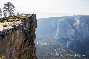 Taft Point: Hiking to One of Yosemite's Best Viewpoints - California Through My Lens