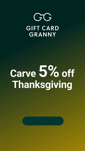 Gather around the savings table — carve 5% off your Thanksgiving favorites with code FEAST5. | Gift Card Granny | Facebook