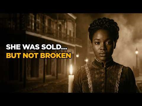 The Ivory Woman | Sold at an Auction, Erased by Power | Dark American History True Story