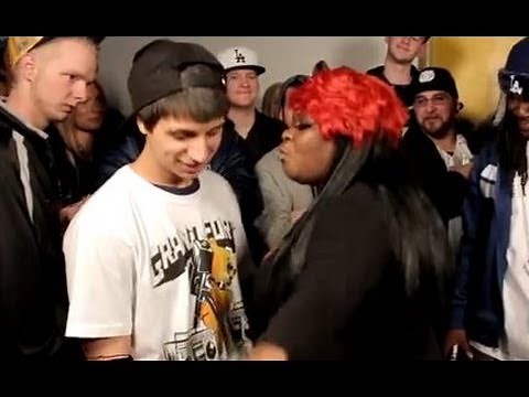 AHAT Rap Battle | Morawsha vs IV | Missouri vs Utah