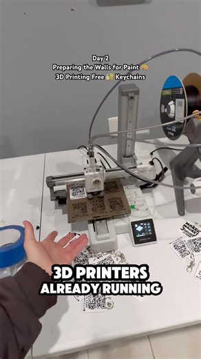 Follow Our MakerSpace Build for our Local Community #build #vlog #3dprinting #maker #diy