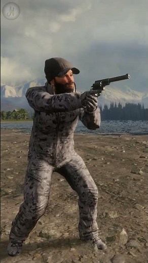 HANDGUN .44 vs MOOSE!🤠🤠Wildcat Magnum Iron Sight Hunt on Yukon Valley | the Hunter Call of the Wild