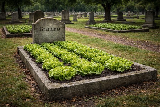 OK Lawmaker Condemns Human Composting