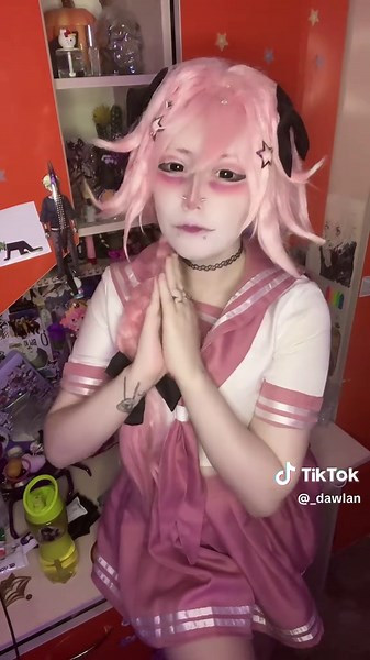 #astolfo #astolfocosplay #fateapocrypha #fateapocryphacosplay