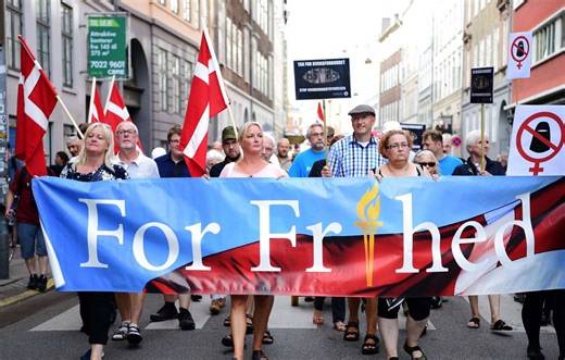Danemark : « Tout étranger devient un suspect »… La gauche au pouvoir vise une politique zéro migrant