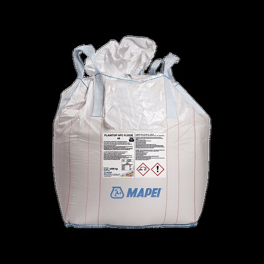 Betoncino fibrorinforzato - Planitop HPC Floor 46