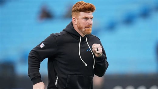 Eagles acquiring Andy Dalton in trade with Panthers