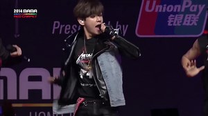 【 BTS 】2014 MAMA FULL_PERFORMANCE 【防弾少年団】