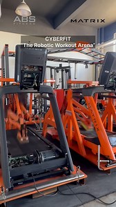 MATRIX, a global leader in fitness equipment, invited the ABS Fitness team to their Shanghai factory to explore the innovative CYBERFIT “Robotic Workout Arena,” a high-tech testing zone where advanced machines are subjected to rigorous trials for durability and performance. This arena ensures that every machine can withstand intensive, real-world use for extended periods, maintaining the highest standards of safety and effectiveness. Their partnership with ABS Fitness will extend to the upcoming