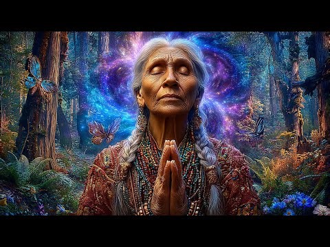 Shamanic Cleanse for Anxiety | CALM Your Nervous System FAST