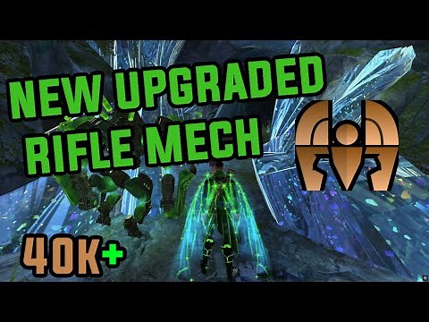 NEW UPGRADED POWER MECHANIST | GUILD WARS 2 | EASY BUILD GUIDE | BETTER DPS, STILL EASY!
