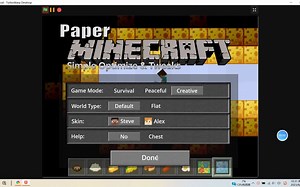 scratch我的世界(原创)MOD解说（4中国汉堡的制作）