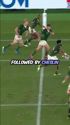 On This Day: The Springboks’ 2019 World Cup Glory in Yokohama!