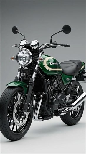 New 2026 Kawasaki Z400RS | Retro Look, Modern Power | Full Preview