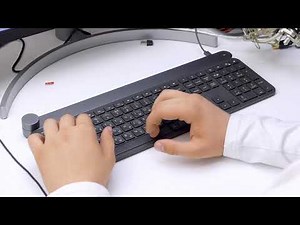 Logitech Craft [ASMR]