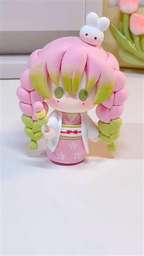Make Mitsuri Kanroji | Demon Slayer: Kimetsu no Yaiba Anime Art | PicoDIY