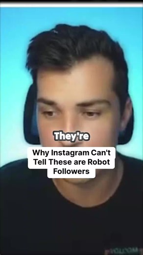 The secret is out on how some accounts keep those seemingly real followers that never engage! 🤯 This breakdown reveals the specific type of purchased followers that slip right past Instagram's detectors, sticking around indefinitely because they look *too* convincing for the algorithm to flag. Prepare to see the loophole that keeps those robot numbers looking legit. 👀 #InstagramHacks #FakeFollowers #SocialMediaSecrets #Algorithm #InstaTips