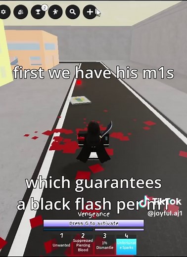 Complete Guide to Yuji Itadori's Modulo Moveset in JJS