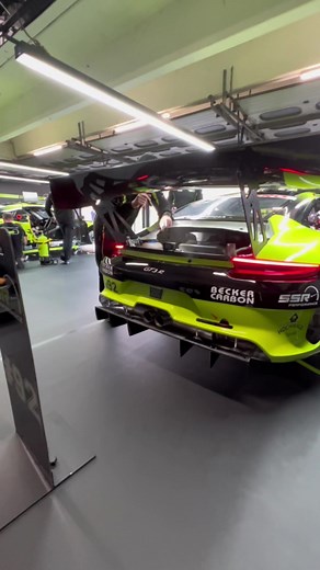 SSR Performance on TikTok