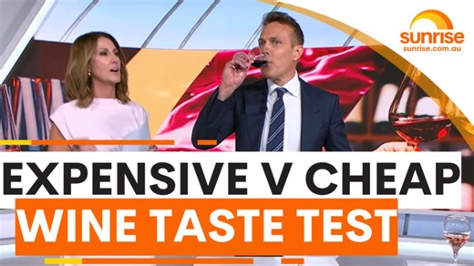 Is expensive wine better?