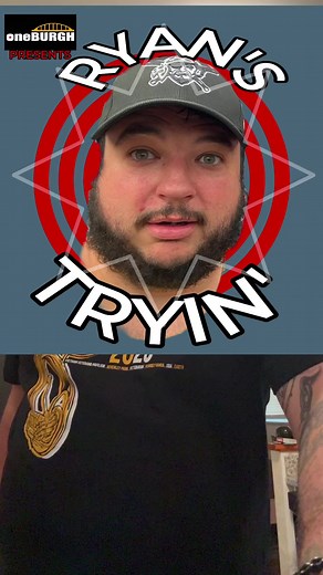 3.7K views · 18 reactions | #Beer! Ryan’s Tryin’. Comedian Ryan McBride reviews food and drink. Rusty Rail Brewing Company’s Pickle Power beer. Time for the most thorough review on the internet. | oneBURGH | Facebook