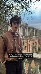 A hidden gem above north London: Pergola Gardens between Hampstead and Golders Green, where elevated walkways rose 20–30ft high using soil from the newly dug Underground—an unlikely blend of transport, landscape, and scent-filled memories 🌿🏛 (Credit : IG - Greatbritisharchitecture) | Great British Architecture