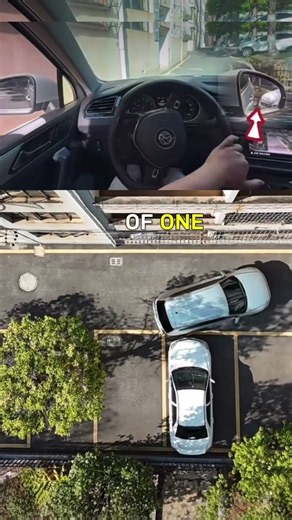 Driving lesson for beginners